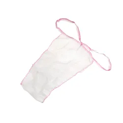 Stringi kosmetyczne damskie - 100 szt.